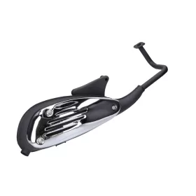   Kipufogó lambdaszonda csatlakozó nélkül 50cc GY6-hoz (két rugó)