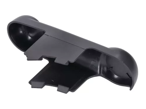 Lengőkar borítás matt fekete Vespa GTS, Primavera, Sprint, ET4, LX, 946, LX, 946 modellekhez