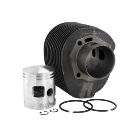 Henger SIP 200 ccm Vespa 180 Rallyhoz