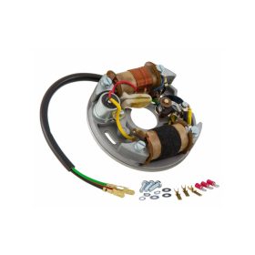   SIP gyújtás alaplemez Vespa 50 R 2°, Special V5B1T 2°, V5B3T gyújtáshoz