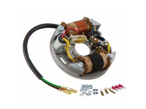SIP gyújtás alaplemez Vespa 50 R 2°, Special V5B1T 2°, V5B3T gyújtáshoz