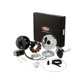   VAPE Road SIP Performance gyújtás a Vespa 125 VN2, 150 VL, VB, VB, ACMA számára