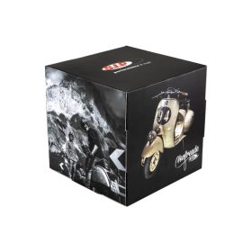 Dekorációs kocka SIP kocka KLASSIK VESPA