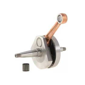   MAZZUCCHELLI forgattyús tengely a SIP-hez Vespa 125 VNB, GT, GTR 1°, Super, TS, 150 VBA, VBB, T4, GL, Sprint, V 1°, Super 1° számára