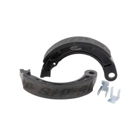   Fékpofák SIP Performance 8, hátsó, Vespa 125 V1-33, VM, VN, VNA, VNB1-3T, 150 VL, VB, VBA, VBB1T, VGL1 fékpofákhoz