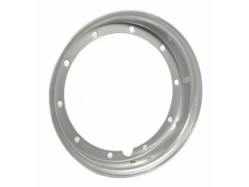 Felni széles fél SIP Vespa 50-125, PV, ET3, PK, S, XL, XL2, 125 GT-TS, 150 GL, GS VS5T, Sprint, V, T4, Rally, PX, PE, Lusso, T5, LML Star, DLX, Deluxe 2T, 4T, LML Star, DLX, Deluxe 2T, 4T