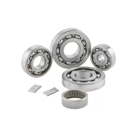   Csapágykészlet motor SIP a Vespa 125 GT 2°, GTR 1°, TS 1°, 150 GL 2°, Sprint 2°, V 1° modellekhez