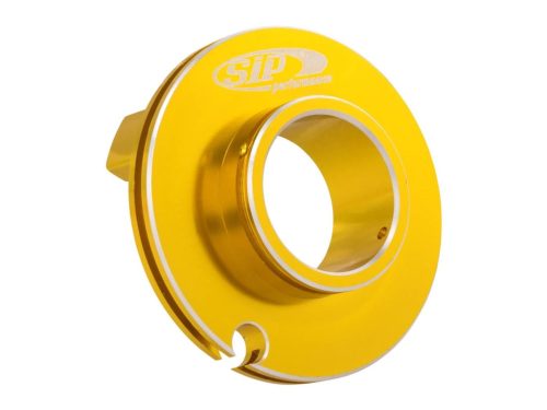 Gázgörgős kormányfej SIP Quick Throttle Disc Vespa PK50-125 S, SS, Lusso, XL, ETS, Rush, N, PX80-200, PE, Lusso, '98, MY, '11, T5 modellekhez