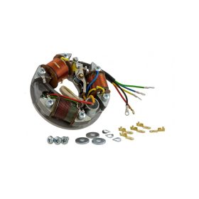   SIP gyújtás alaplemez Vespa 90 2°, R, SS, 100, 125 VMA, PV gyújtáshoz