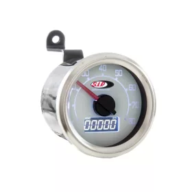   Fordulatszámmérő, sebességmérő SIP 2.0 Vespa 50 N, L, R, R, S, 90, 90, Vespa 50 N, L, R, S, S, S, 90