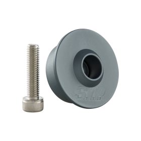   SIP rögzítőkészlet kormányvégtükrökhöz, kormányvégsúlyok nélkül, MK II Vespa GTS, GTS Super, GTV, GT 60, GT, GT, GT L modellekhez