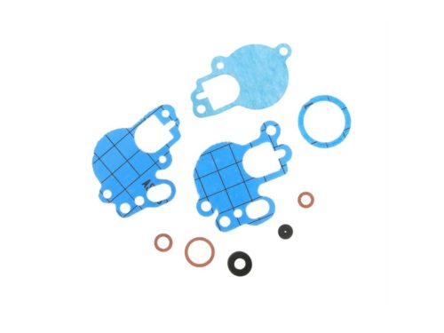 SIP tömítéskészlet karburátorhoz SI 20.15-20.17A, B, C, D PREMIUM karburátorhoz Vespa 125 VNB-GTR, 150 VBA-Super 125 VNB-GTR, 150 VBA-Super