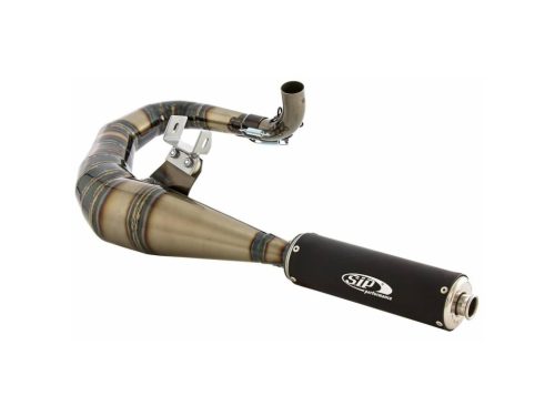 Versenykipufogó SIP Performance 2.0 Vespa 125 GT, GTR, TS, 150 GL, Sprint, V, PX80-150, PE, Lusso, Cosa 1, PX80-150, PE, Lusso, Lusso, Cosa 1