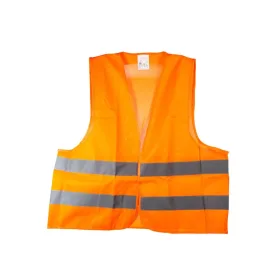 Nagy láthatóságú mellény unisex