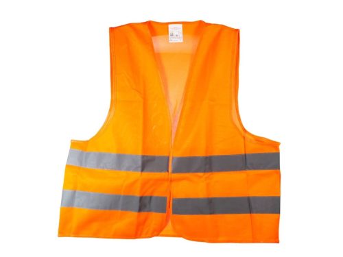 Nagy láthatóságú mellény unisex
