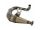 Versenykipufogó SIP Performance 2.0 Vespa 125 GT, GTR, TS, 150 GL, Sprint, V, PX80-150, PE, Lusso, Cosa 1, PX80-150, PE, Lusso, Lusso, Cosa 1