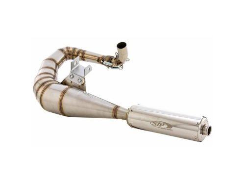 Versenykipufogó SIP Performance 2.0 Vespa 125 GT, GTR, TS, 150 GL, Sprint, V, PX80-150, PE, Lusso, Cosa 1, PX80-150, PE, Lusso, Lusso, Cosa 1