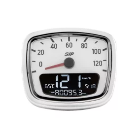   Fordulatszámmérő, sebességmérő SIP 2.0 a Vespa VNA, VNB modellekhez