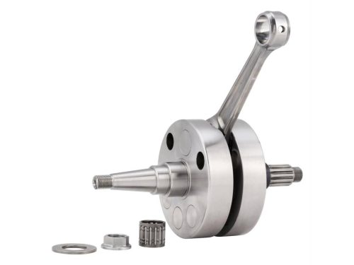 SIP BFA 306 tömör tengely a Vespa 125 VNA-TS, 150 VBA-Super, 160 GS, 180 SS, Rally, PX, PE, Lusso, T5 modellekhez.
