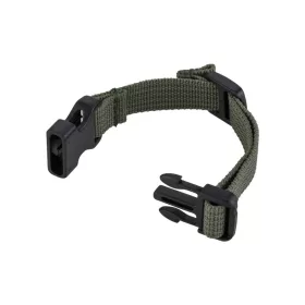   Szerelőhevederes táska, tok SIP Classic, hátsó, kicsi, zöld