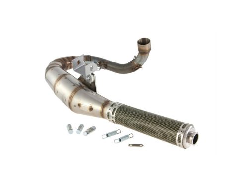 Versenykipufogó SIP Performance Sparewheel Vespa 200 Rally, P200E, PX200 E, Lusso ->'94, Cosa 1 200, Lusso ->'94, Cosa 1 200