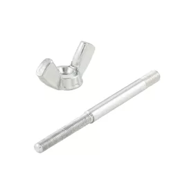   Csavarcsavar készlet rögzítő egyenirányító M3,5x0,6, M3x0,5 mm Vespa 125 VNB, GT, GTR, Super, TS, 150 VB, VL, VBA, VBB, GL, Super, Sprint, V, GS, 160 GS, 180 SS, Rallyhoz