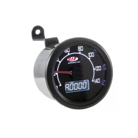   Fordulatszámmérő, sebességmérő SIP 2.0 Vespa 50 N, L, R, R, S, 90, 90, Vespa 50 N, L, R, S, S, S, 90