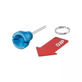   Olajtöltő dugó Motorolaj SIP Series Pordoi Vespa GTS Super 125cc 4T LC Euro 3 motorolajhoz