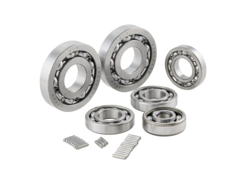 Csapágykészlet motor SIP a Vespa 125 VM, VN1-2T 1°, 150 VL1-2T számára
