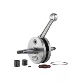   Hosszú löketű tengely SIP Performance a Vespa 125 VM, VN, ACMA, 150 VB, VGL1, VL, GS, VL, GS modellekhez