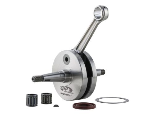 Hosszú löketű tengely SIP Performance a Vespa 125 VM, VN, ACMA, 150 VB, VGL1, VL, GS, VL, GS modellekhez
