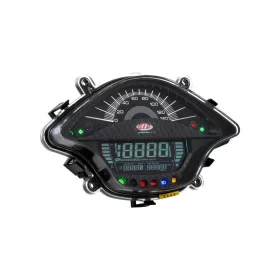   Fordulatszámmérő, sebességmérő SIP Vespa Primavera, Sprint 50-150ccm 2T, 4T AC-hez