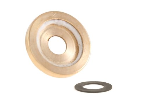 Tömítőgyűrű lengőkarcsapágy tengely 12 mm, belső, CNC maratott SIP a Vespa 125 VM, VN, VNA, VNB, ACMA, 150 VL, VB, GS, VBA, VBB, T4, GL számára