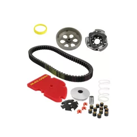   Tuning kit meghajtó MALOSSI, Sport Vespa GTS, GTS Super, GTS Super Sport, GTV, GT60 250-300ccm 4T LC, azaz.