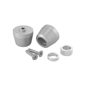   Kormány végsúlyok SIP Series Pordoi, bal, jobb oldali, Vespa Primavera, Sprint, ET, LX, LXV, S 50-150ccm modellekhez