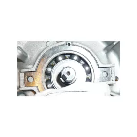   Csapágyazott forgattyús tengely SIP kuplung oldalán Vespa 125 VNA-TS, 150 VBA-T4, 160 GS, 180 SS, Rally, PX80-200, PE, 160 GS, 180 SS, Rally, PX80-200, PE