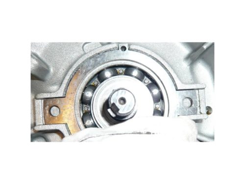 Csapágyazott forgattyús tengely SIP kuplung oldalán Vespa 125 VNA-TS, 150 VBA-T4, 160 GS, 180 SS, Rally, PX80-200, PE, 160 GS, 180 SS, Rally, PX80-200, PE