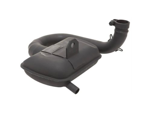Versenykipufogó SIP ROAD 2.0 MotoVespa 150 Sprint, GS, 160 V, GT modellekhez