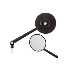   Standard tükör SIP sorozat Pordoi jobb vagy bal oldali Vespa PK50-125 XL, PX80-200 E Lusso, '98, MY, '11, '98, MY, '11