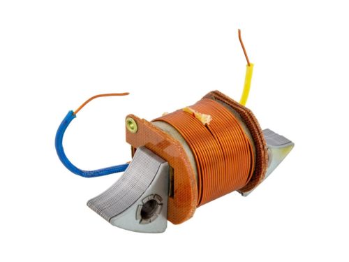 Betápláló tekercs generátor töltőtekercs Vespa 90 2°, R, SS, 100, 125 PV, 180 SS, Rallyhoz