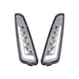   Jelzőkészlet SIP balra elöl, jobbra Vespa Primavera, Sprint 125-150ccm-hez