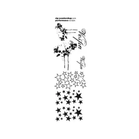 Matrica Decorset SIP Csillagok II