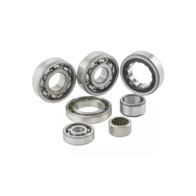   Csapágykészlet motor SIP Vespa 50 1°, S 1°, 90, R, SS, 100, 125, PV, ET3, PK80S, PK125, S 1°, 90, R, SS, 100, 125, PV, ET3, PK80S, PK125, S 1° számára