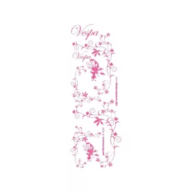 Matrica matrica szett SIP Flower a Vespa számára