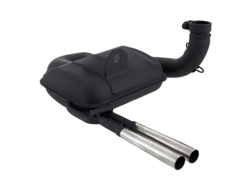 Versenykipufogó SIP ROAD 3.0 Sport Optika Vespa 125 VNA, VNB, GT, GTR, Super, 150 VBA, VBB, GL, Sprint, Super, T4, VBA, VBB, GL, Sprint, T4, GT, GT, GTR, Super, T4