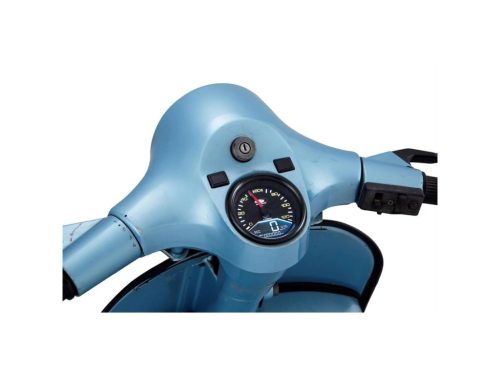 Fordulatszámmérő, sebességmérő SIP 2.0 Vespa P80-150X, PX80-200E, Lusso 1°, P150S, P200E Vespa modellekhez