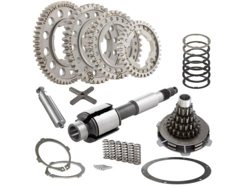 Sebességváltó készlet SERIE PRO, PX Lusso Race Vespa 125 GT 2°, GTR, Super 2°, TS, 150 Sprint 2°, V, Super 2°, Rally, PX80-200, PE, Lusso, T5, Cosa, PX80-200, PE, Lusso, T5, Cosa