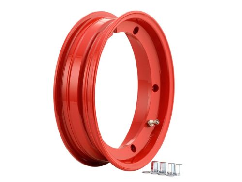Felni tubeless 2.0 SIP Vespa 50-125, PV, ET3, PK, S, XL, XL, XL2, 125 GT-TS, 150 GL, GS VS5T, Sprint, V, T4, Rally, PX, PE, Lusso, T5, Cosa, LML Star, DLX, Deluxe 2T, 4T felnikhez