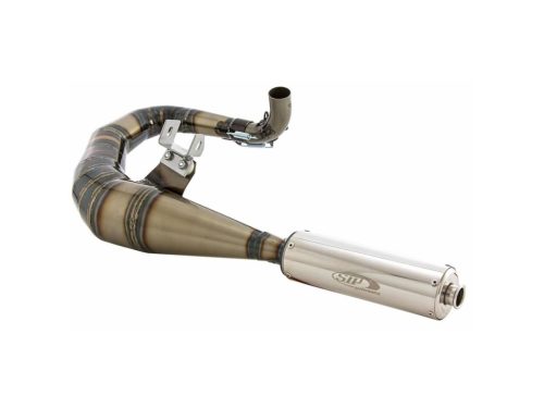Versenykipufogó SIP Performance 2.0 Vespa 125 GT, GTR, TS, 150 GL, Sprint, V, PX80-150, PE, Lusso, Cosa 1, PX80-150, PE, Lusso, Lusso, Cosa 1