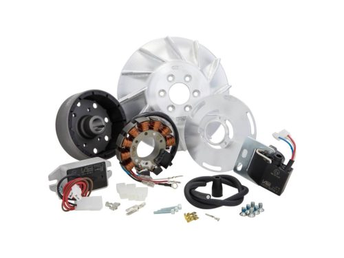 Gyújtás SIP Performance by VAPE Road a Vespa 125 GTR 2°, TS 2°, 150 Sprint V 2°, Super 2°, 200 Rally 2°, PX80-200, PE, Lusso, Cosa, PE, Lusso 2°, 200 Rally 2°, PX80-200, PX80-200, PE, Lusso, Cosa
